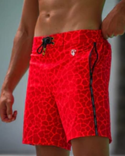 Customer photo review of Mirage Red - 7"