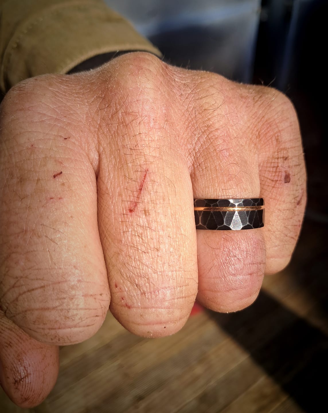 Customer photo review of The Stormlight