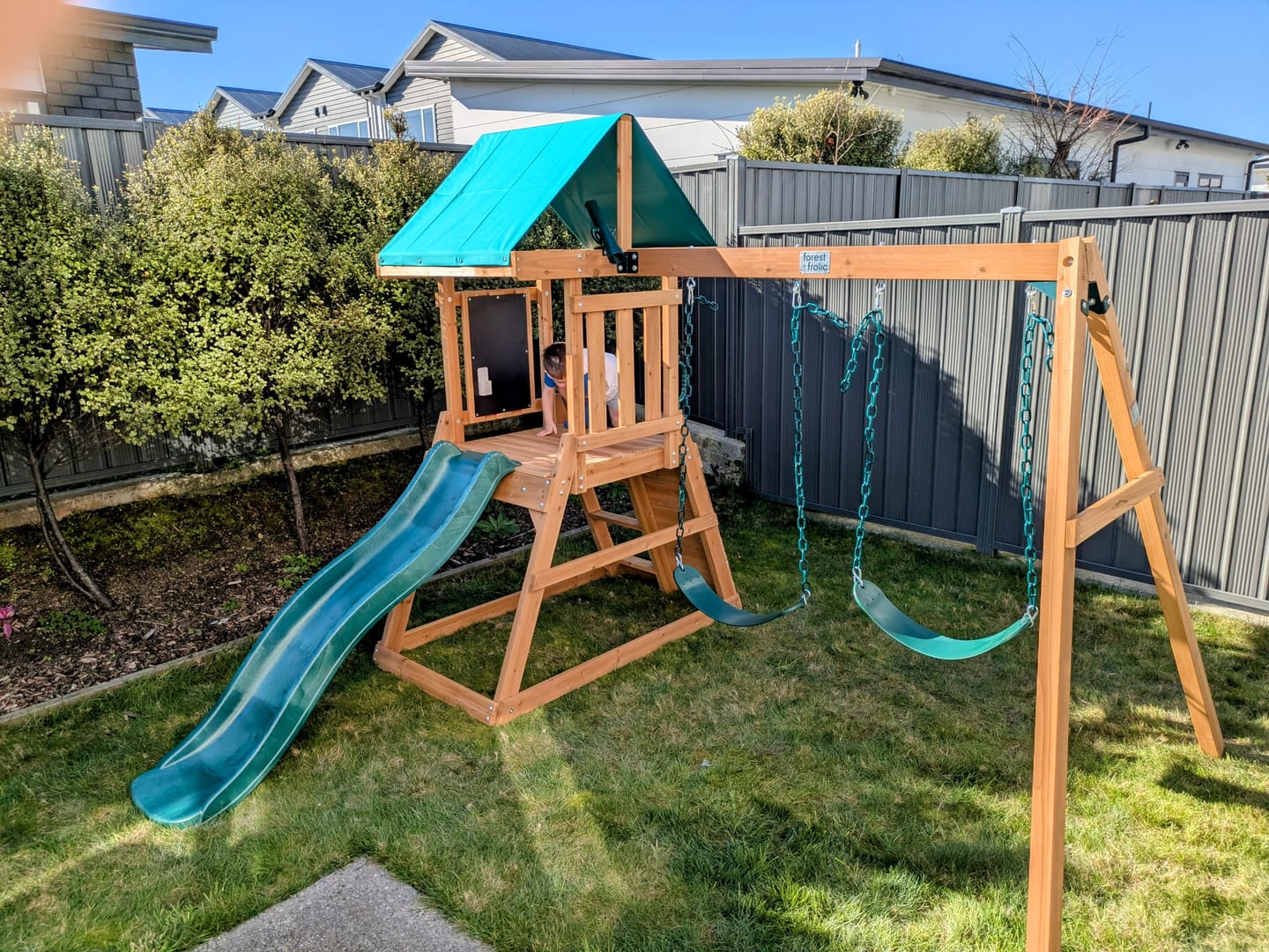 Customer photo review of Poppet Park Play Centre