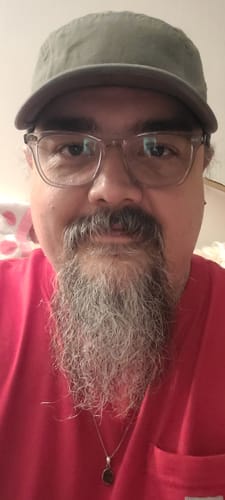 Customer photo review of Big Camp Hat