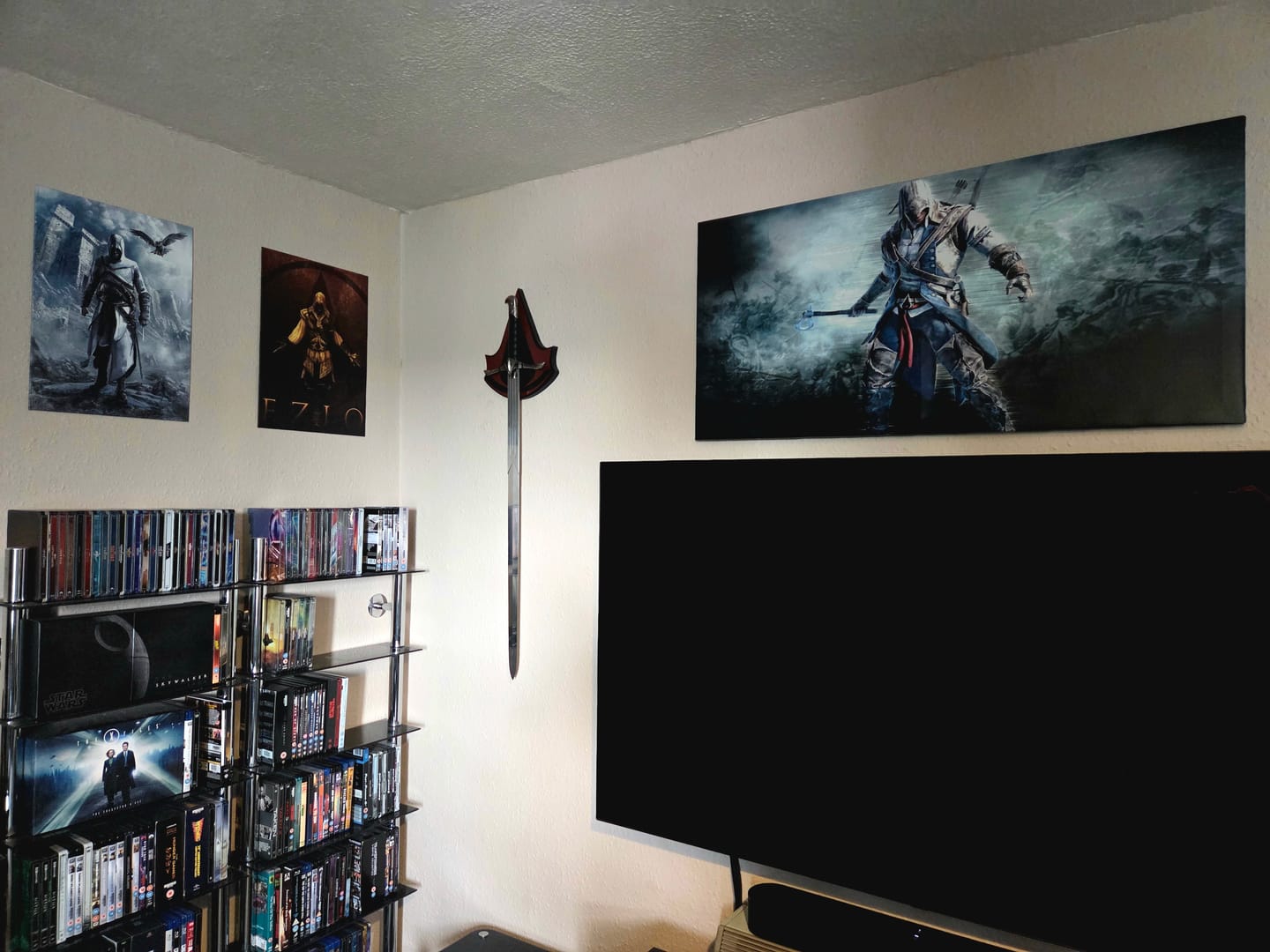 Customer photo review of Altaïr's Sword - Assassin's Creed