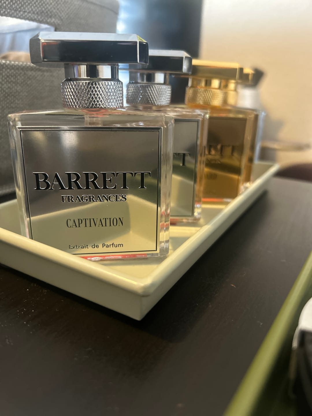 Customer photo review of Captivation inspired by l'immensite