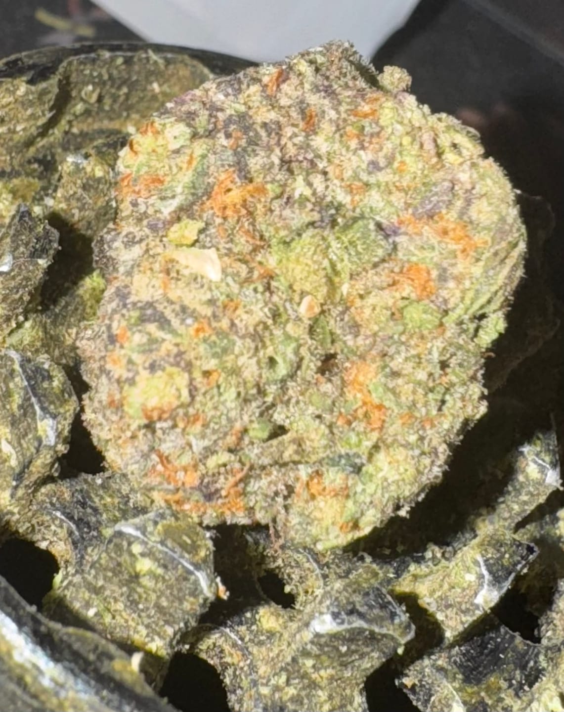 Customer photo review of Greenhouse THCa Flower