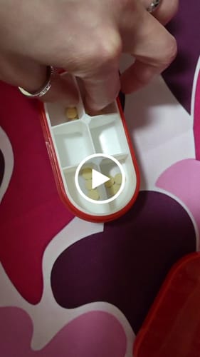 Customer video review of [토파맥] 50mg  / 오리지널