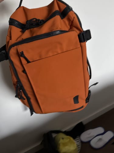 Customer photo review of Blast Quick Access 28L-38L Carry On Travel Backpack