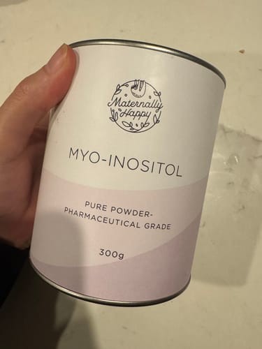 Customer photo review of Blood Sugar Bundle | Vanilla