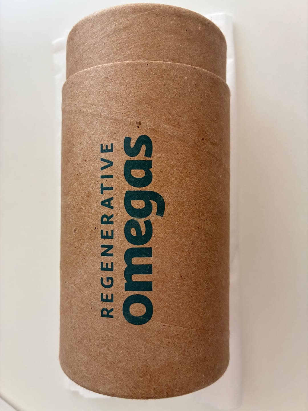 Customer photo review of Regenerative Omegas (Ahiflower Oil) - Fish-Free 120 Capsules