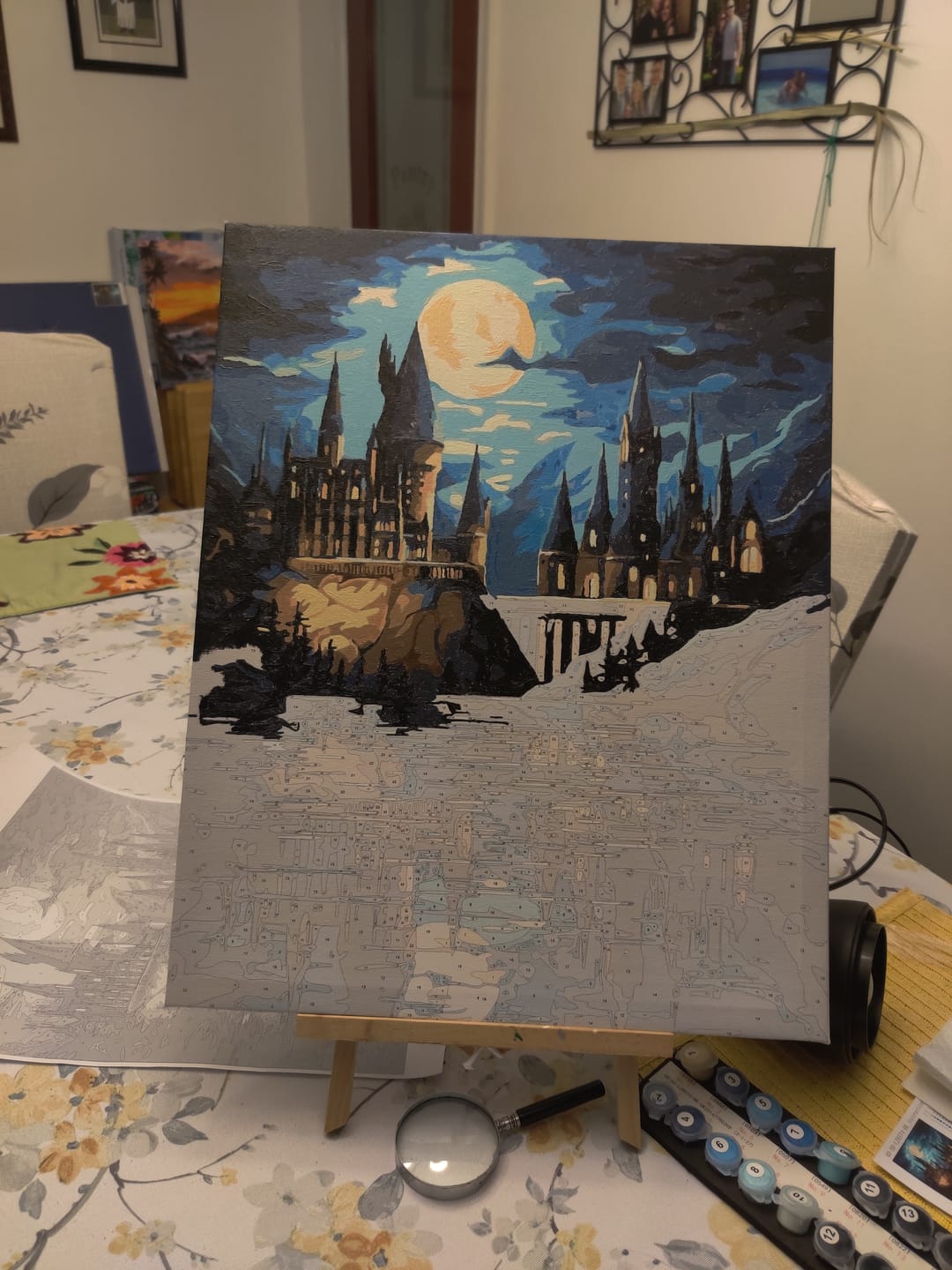 Customer photo review of Midnight Castle
