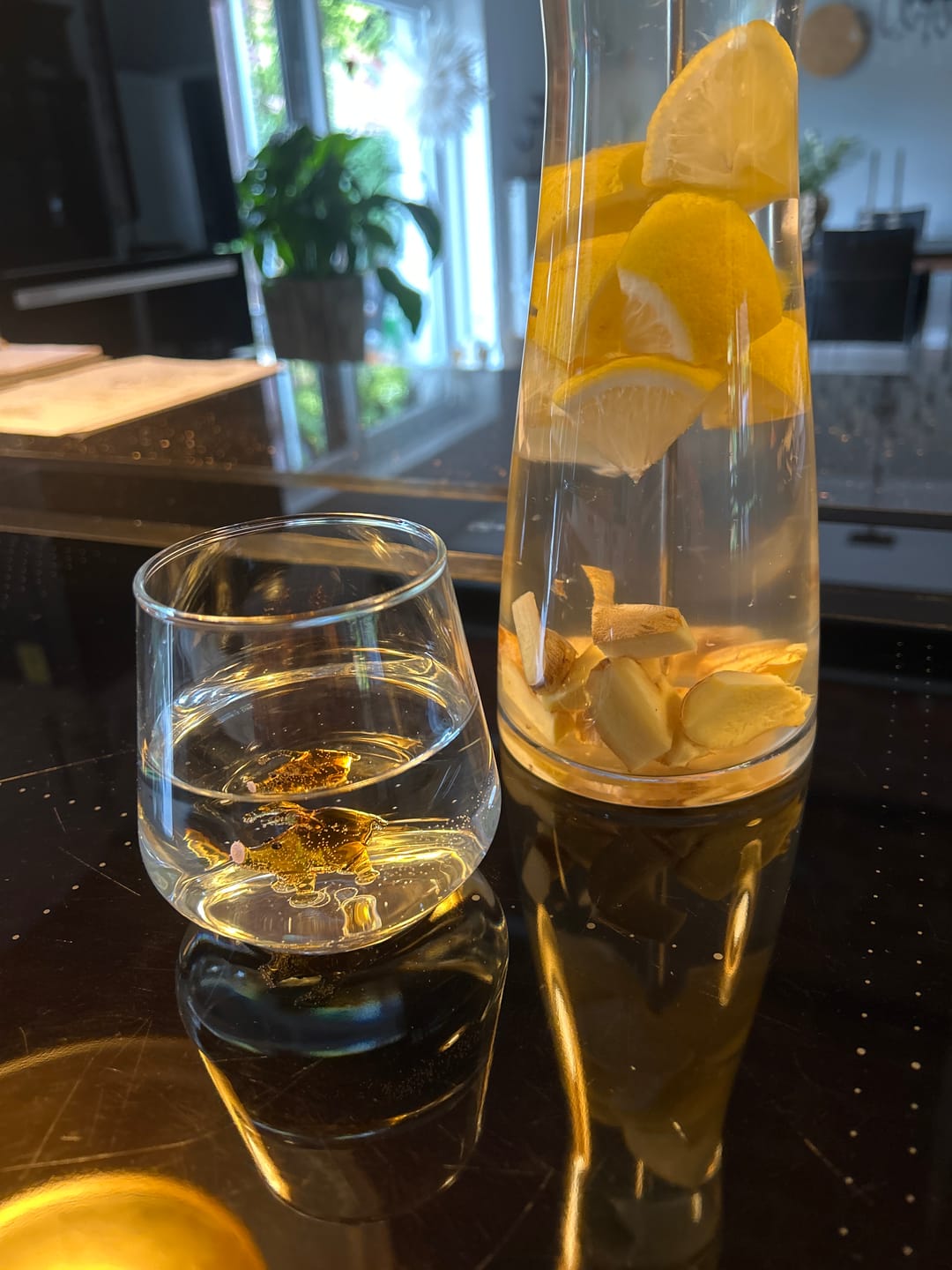 Customer photo review of Pig Glass
