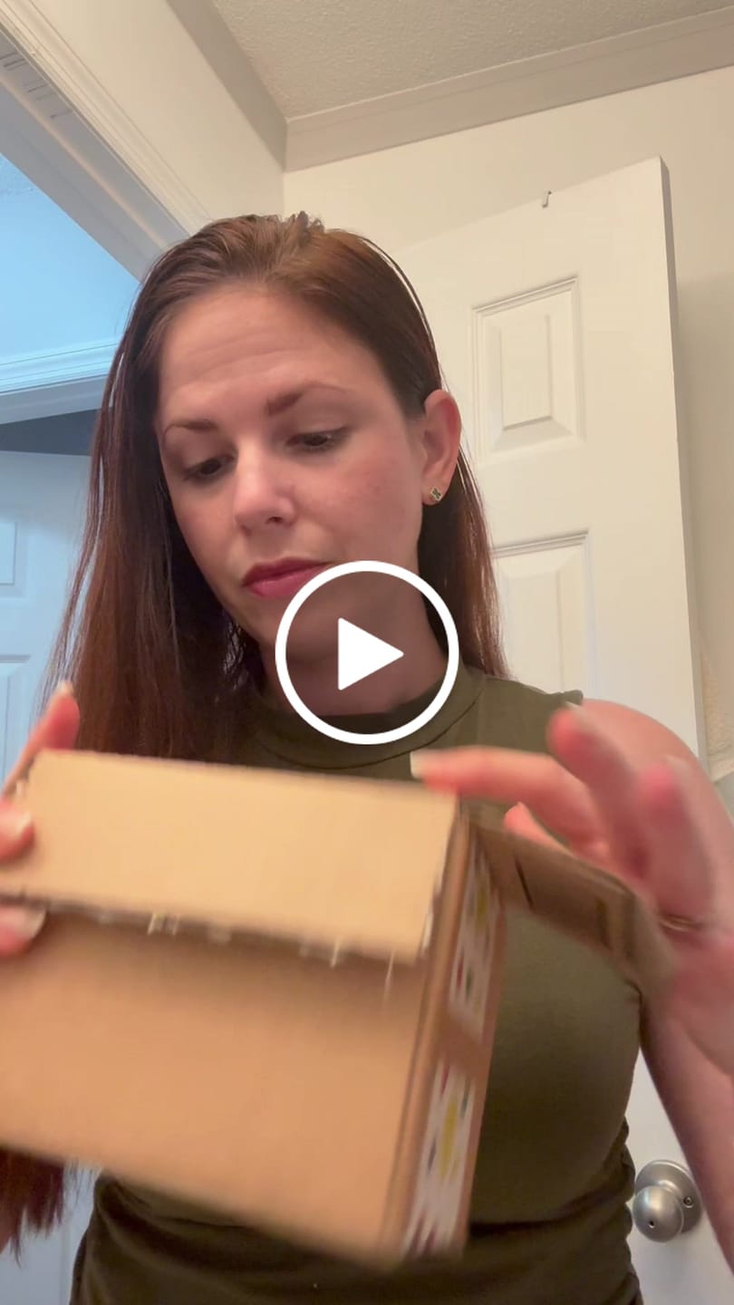 Customer video review of Large Maraschino Cherries Hair Claw Clip