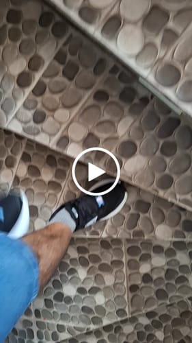 Customer video review of Skechers Max Cushioning Endeavour Hombre Black White