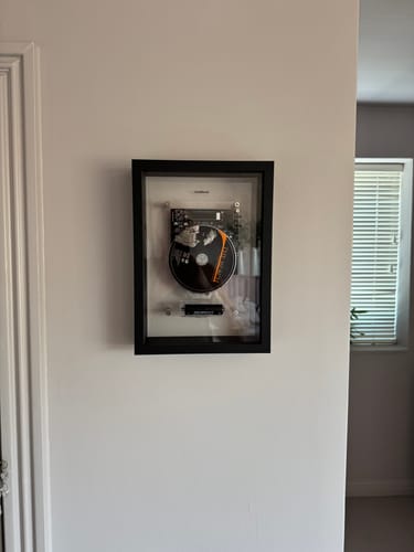 Customer photo review of M1