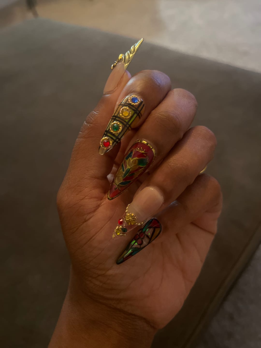Customer photo review of Vitreaux