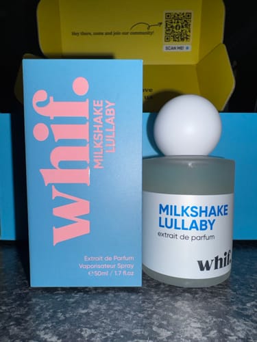 Customer photo review of Milkshake Lullaby