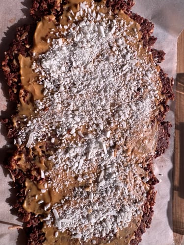 Customer photo review of Bliss Ball Mix: Vegan Protein Ball Mix