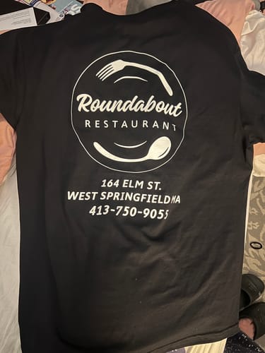 Customer photo review of Gildan Softstyle® 64000 T-Shirt Package (100 Pieces)