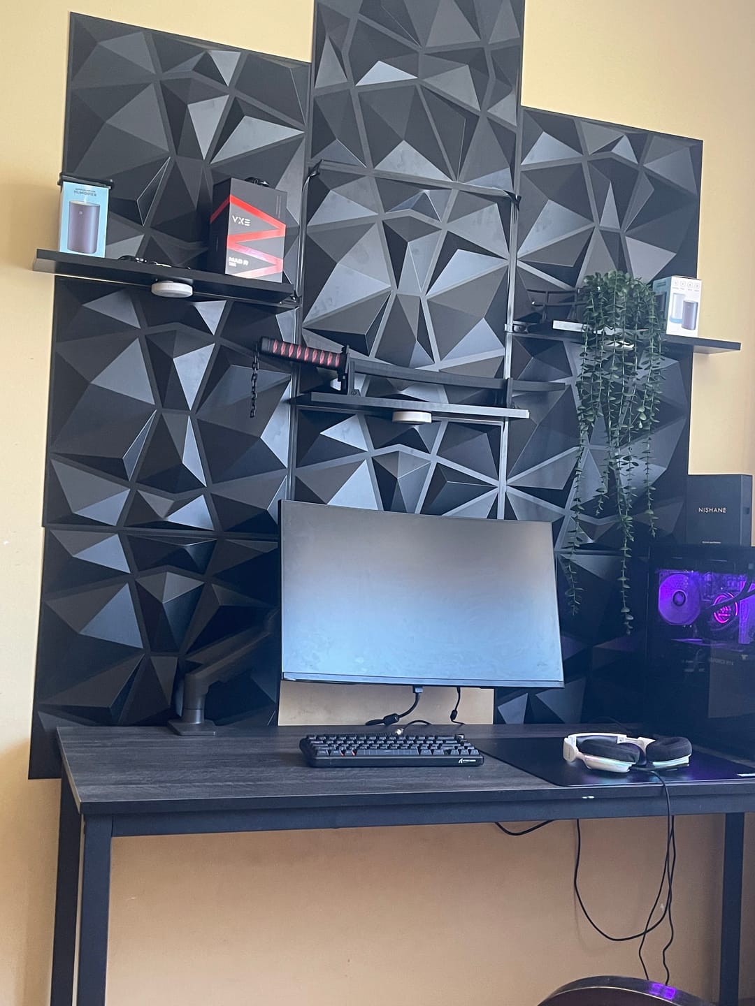 Customer photo review of Gateron Jade Pro Manyetik Switch