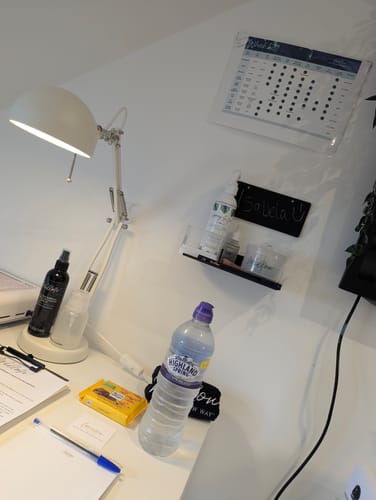 Customer photo review of E-Pedi Expert Course - Swindon