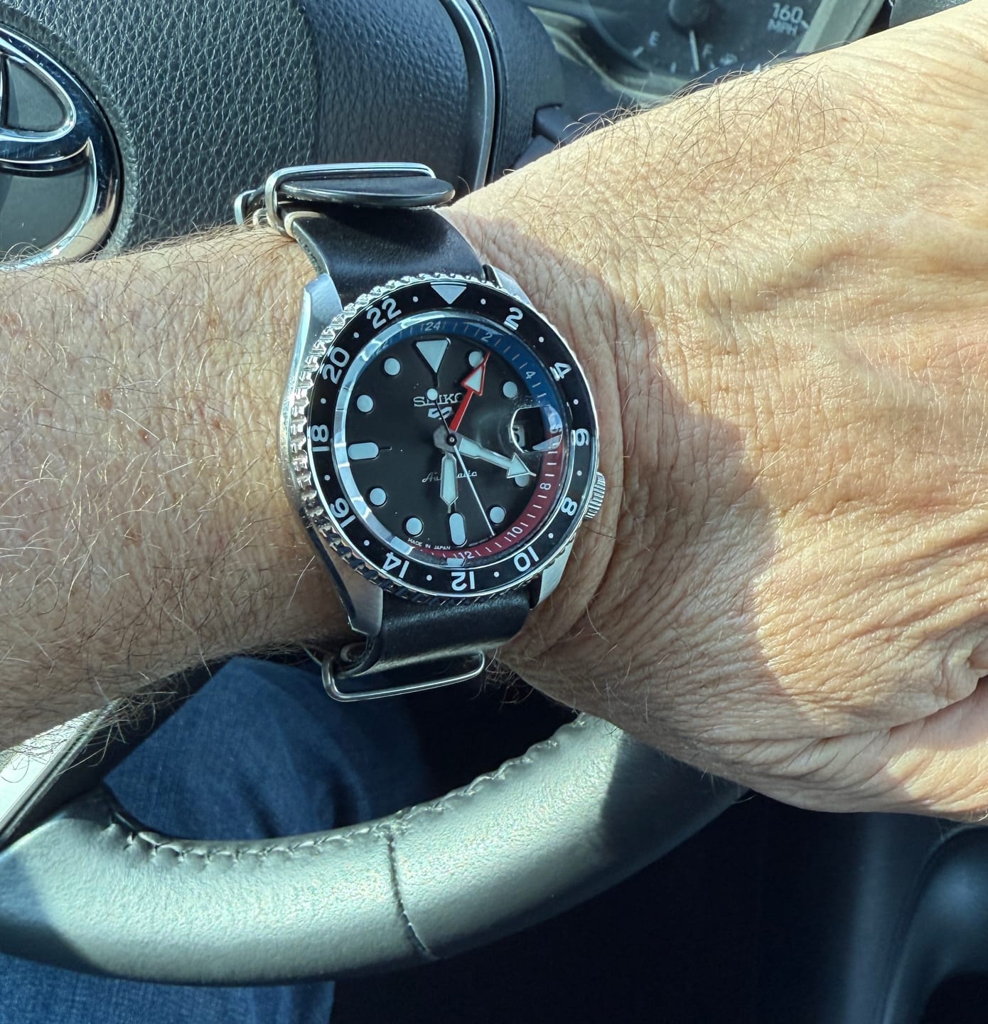 Customer photo review of Balboa Single-Piece