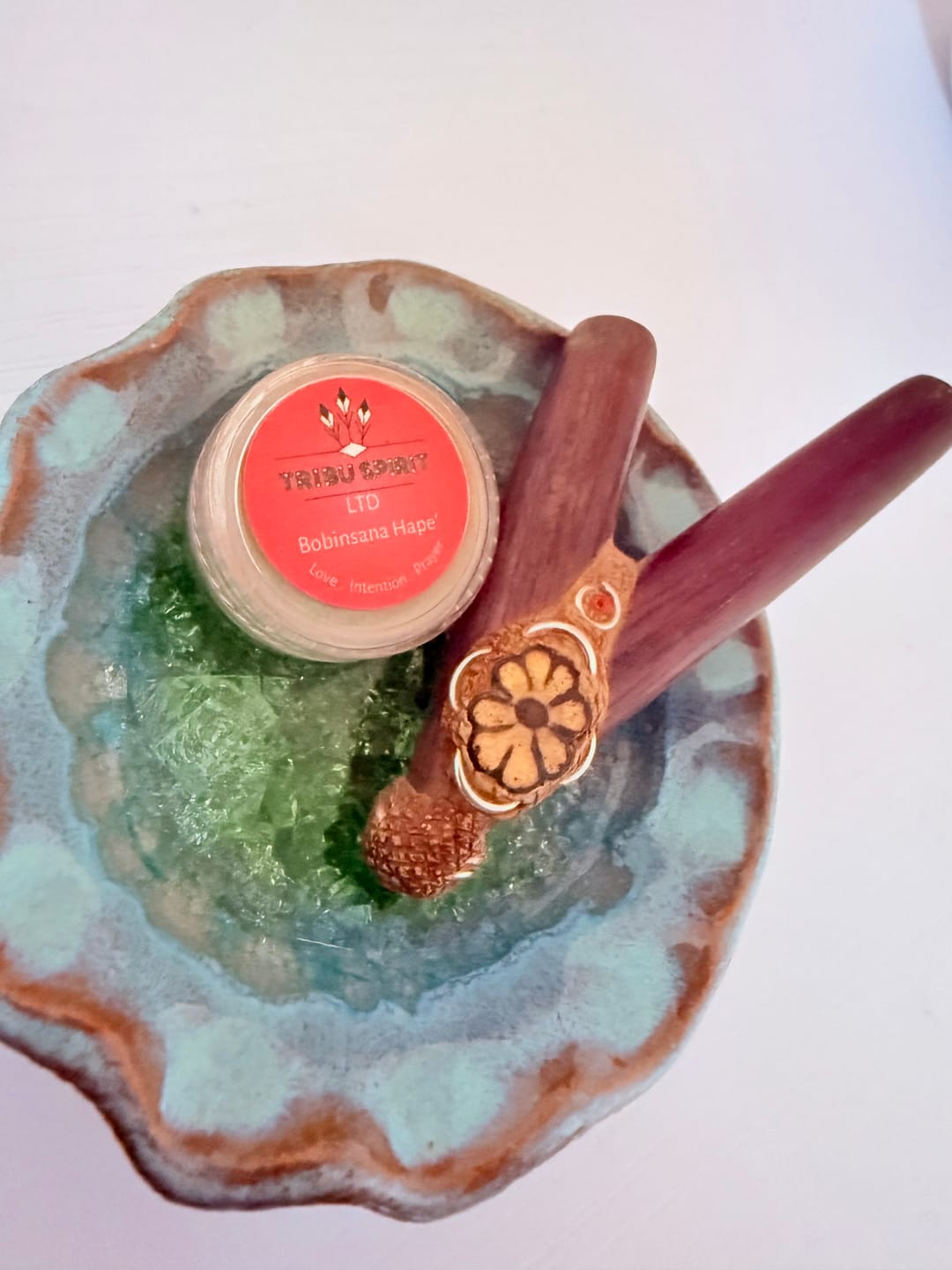 Customer photo review of Bobinsana Hape' - Huni Kuin