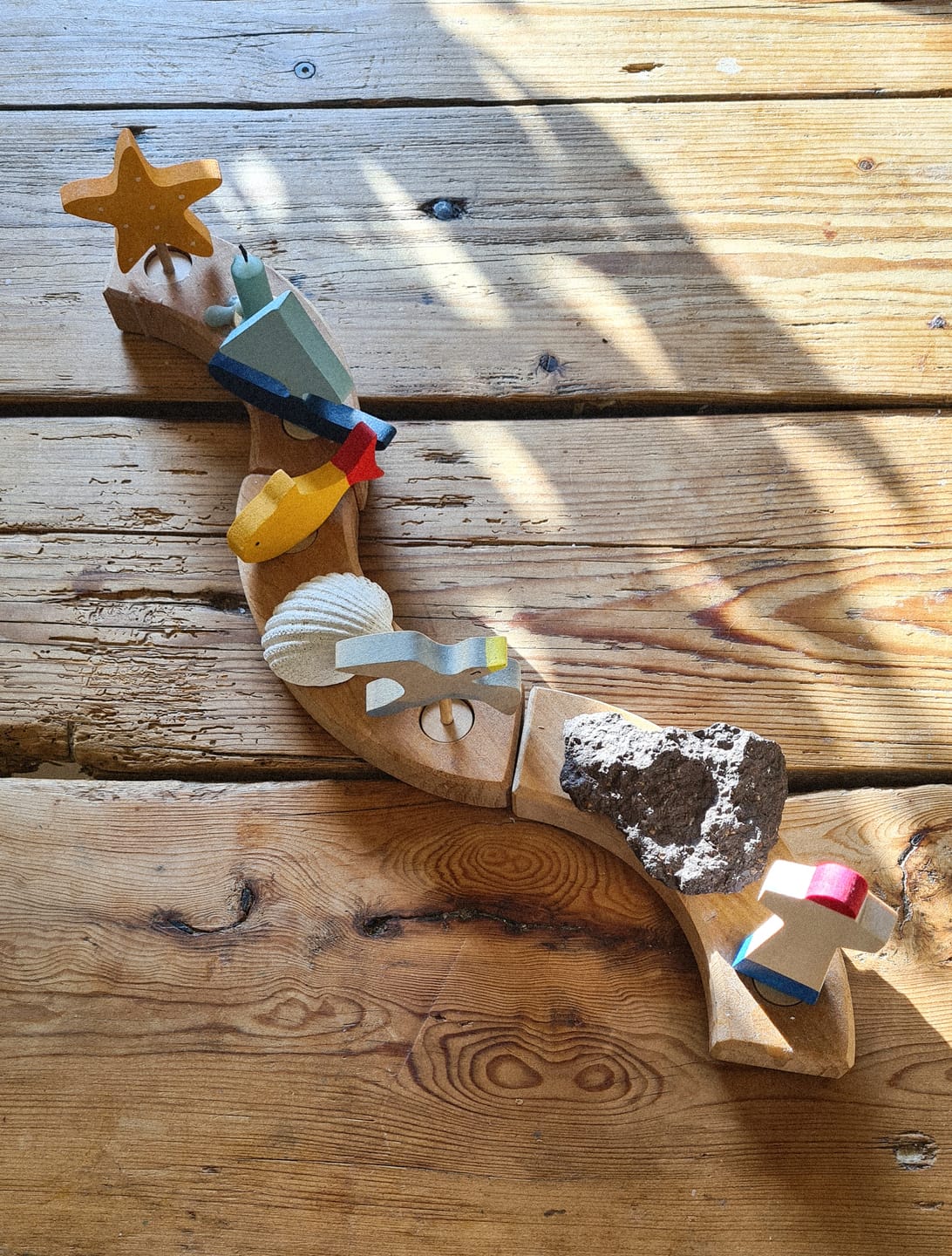 Customer photo review of Liten bursdagsring