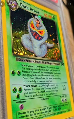 undefined review of Pokemon TCG Umbreon 17/17 Pop Series 5 Celebrations CGC 10 Graded Card image 1 out of 1