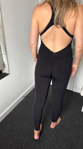 Customer photo review of Seraphina Emma Jumpsuit