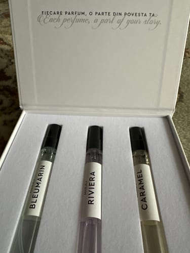 Customer photo review of Set de voiaj