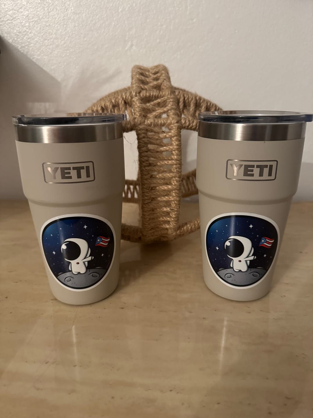 Customer photo review of Boricua en la Luna