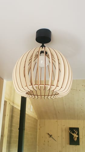 Customer photo review of Atlas | Suspension