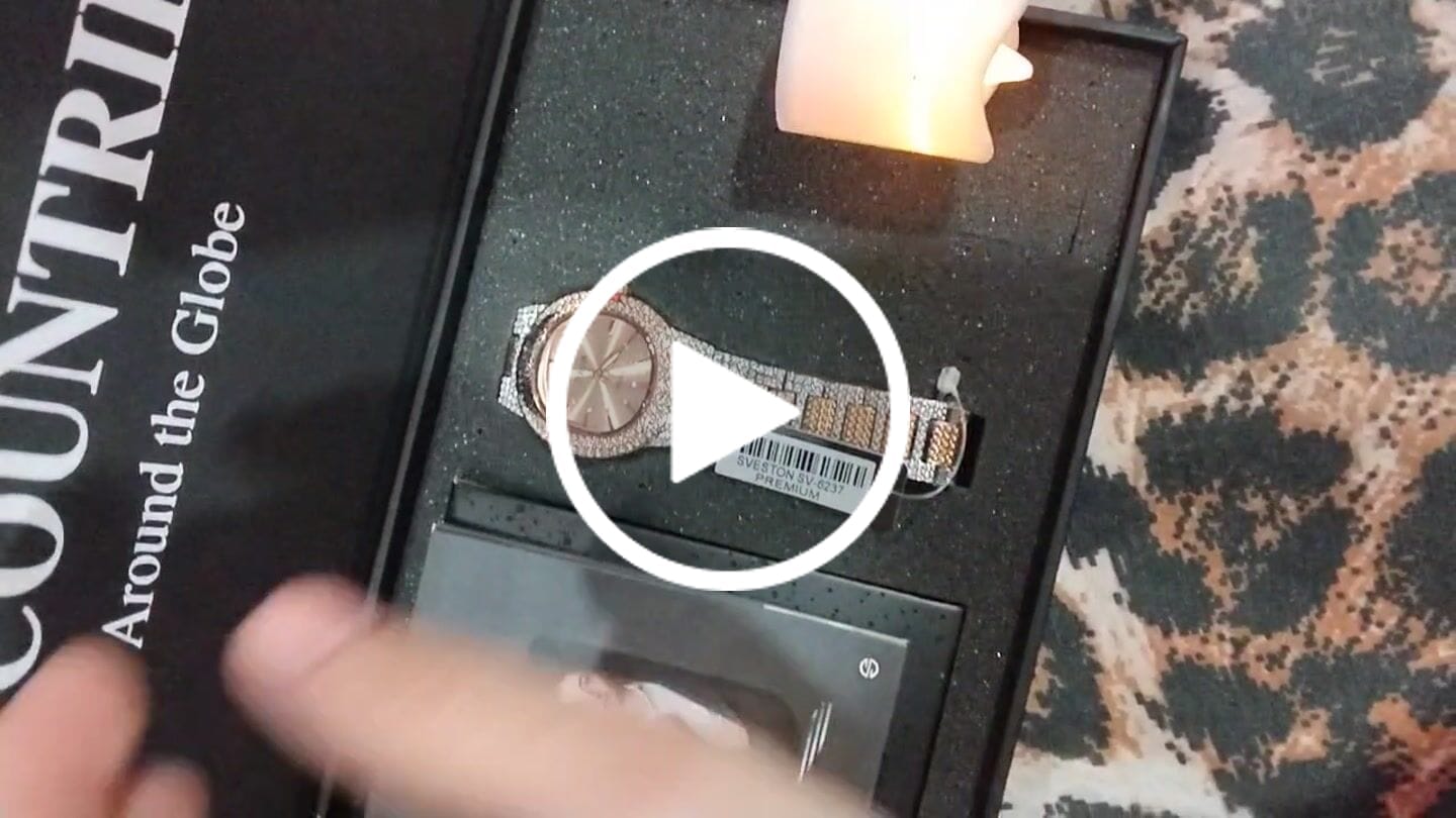 Customer video review of Ruby