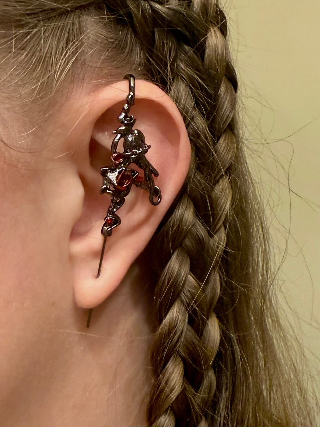 Customer photo review of Crow