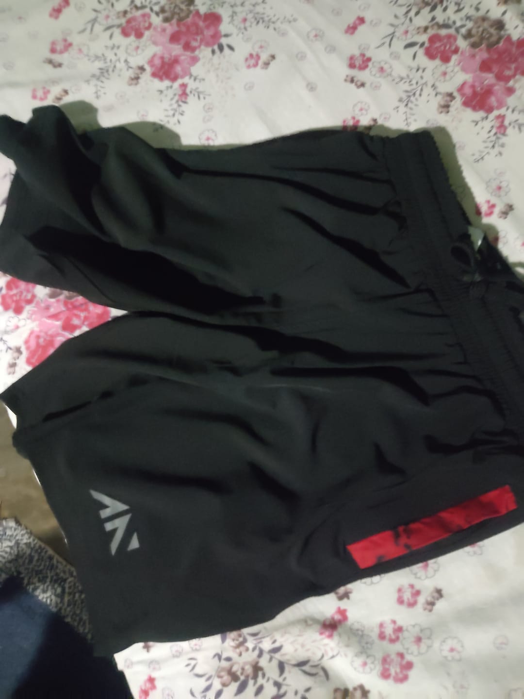 Customer photo review of Critical Compression Shorts