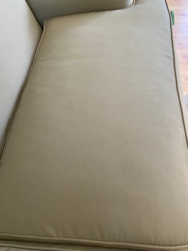 Customer photo review of Green Mitt Kit