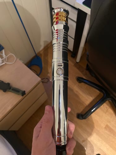 Customer photo review of Revan | Saber