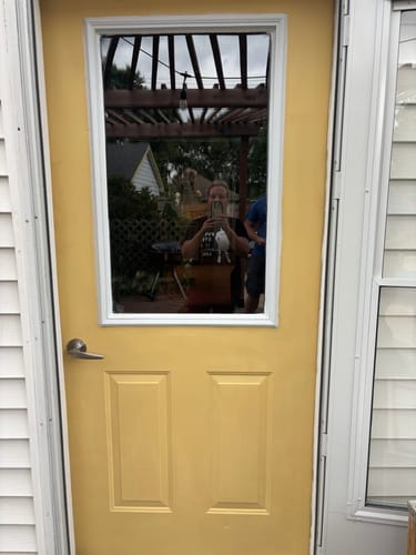 Customer photo review of Half Lite Frame Kit