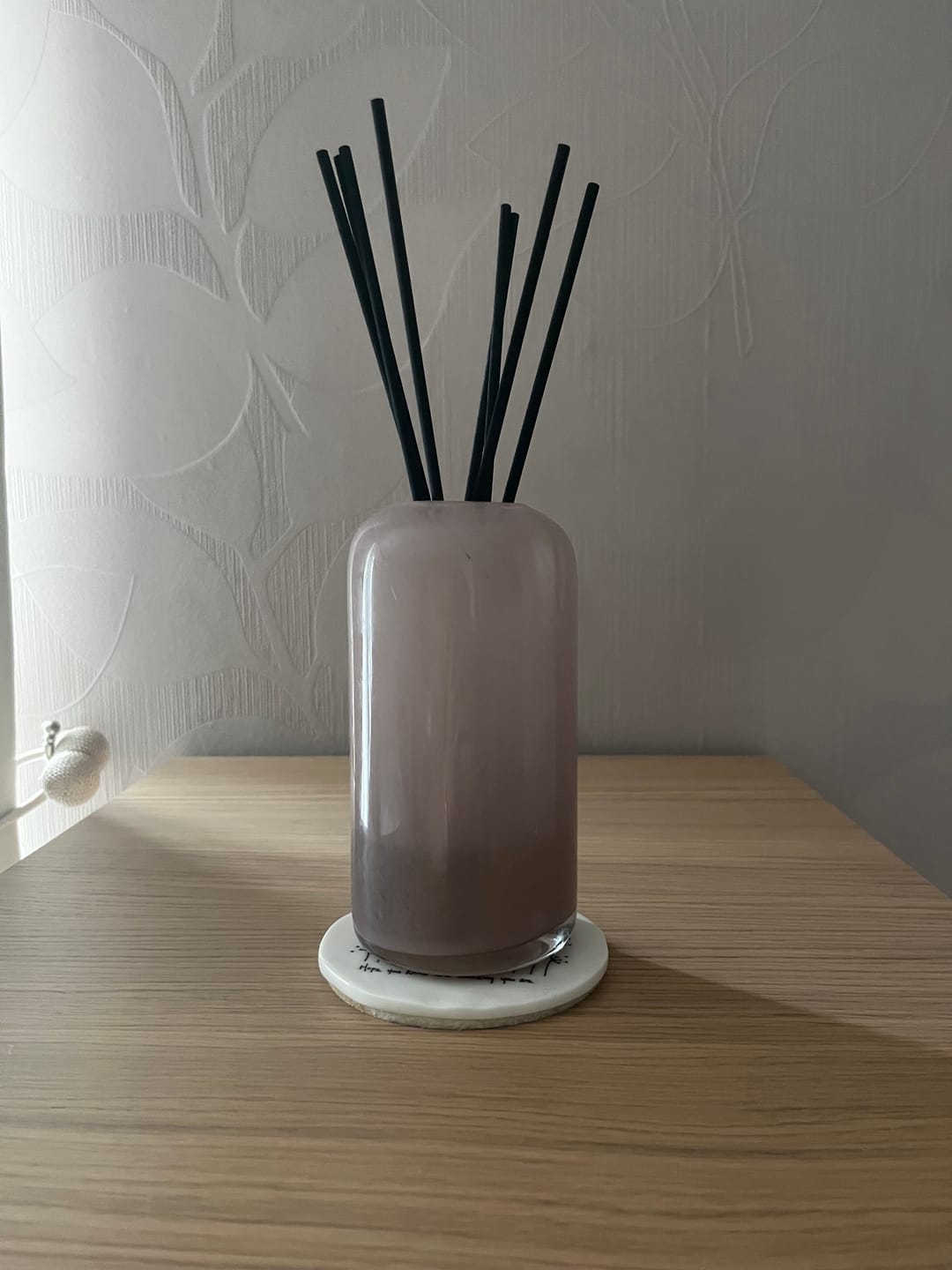 Customer photo review of Lemon & Juniper Reed Diffuser Refill 200ml