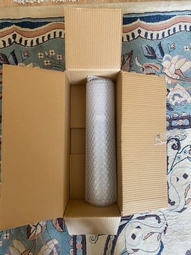 Customer photo review of Stanley The Aerolight Transit Mug Siyah 0.60L