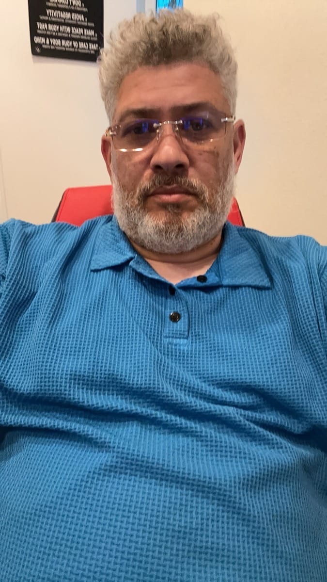 Customer photo review of Capri - Ultrabequemes Polohemd für Männer