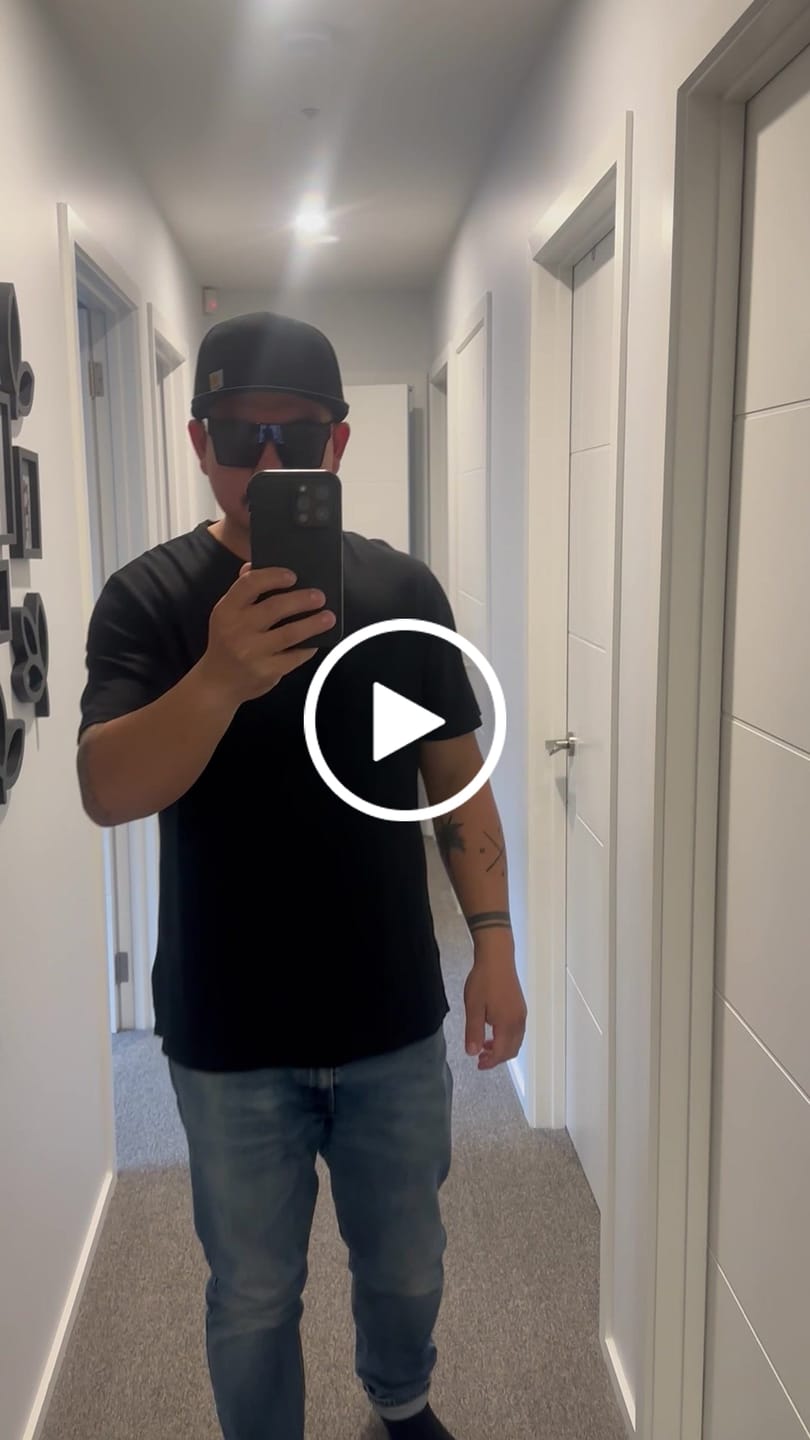 Customer video review of That One Tee for Him