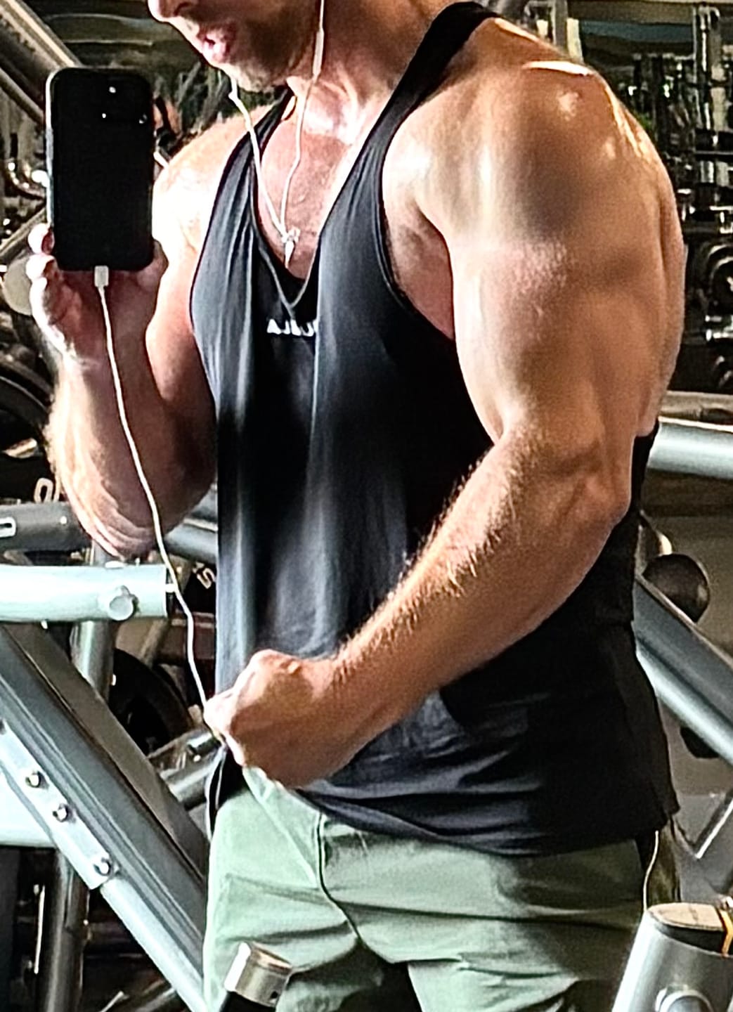 Customer photo review of 3011 - The Perfect Stringer