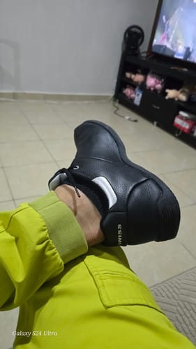 Customer photo review of Tenis Montrau Men