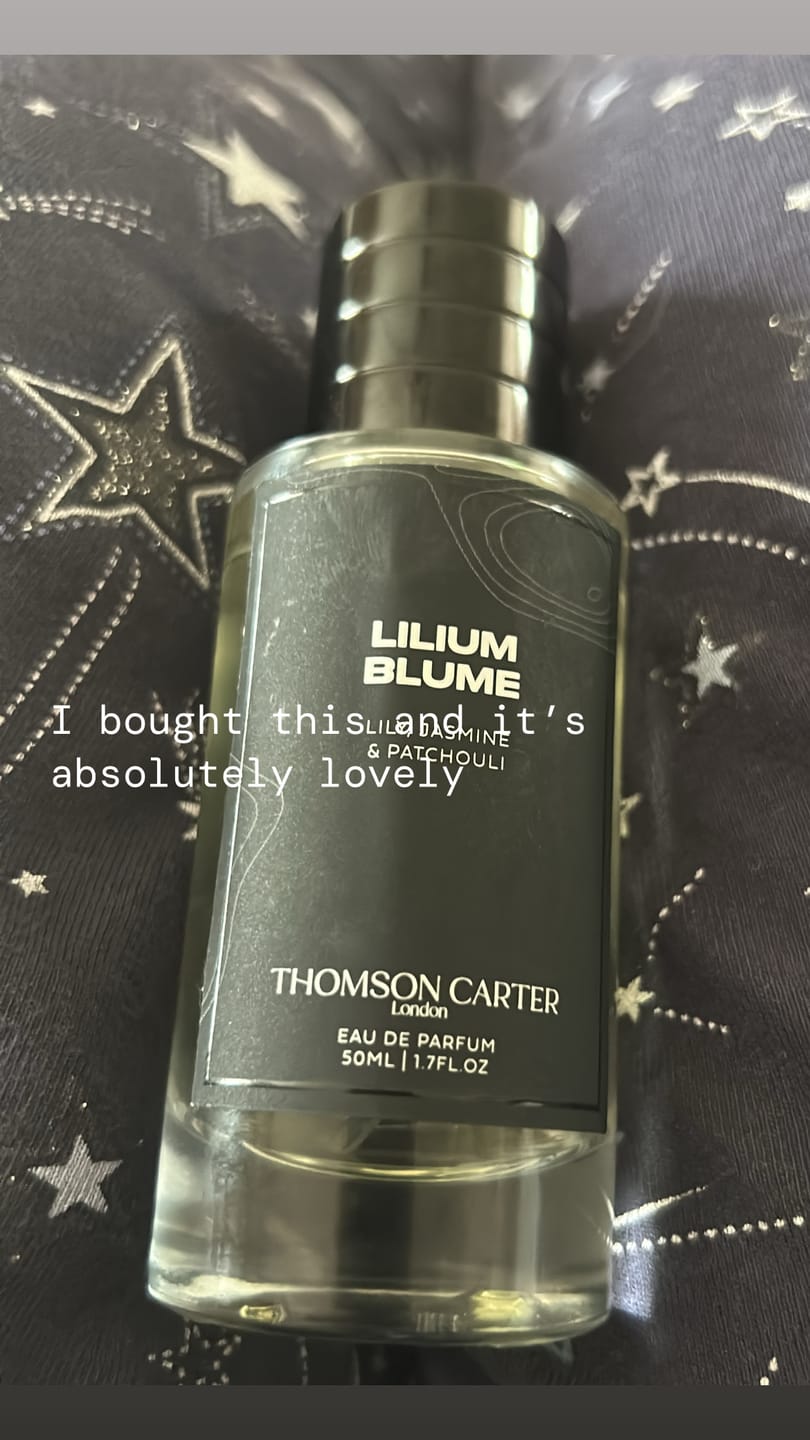 Customer photo review of Santal Oud | Eau de Parfum | 2ml