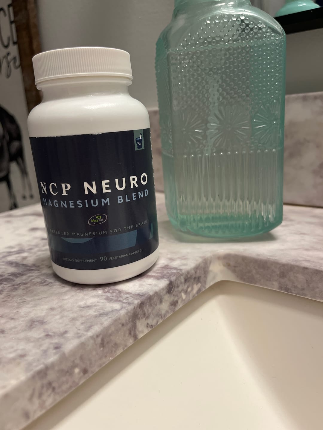 Customer photo review of NCP NEURO Magnesium Blend