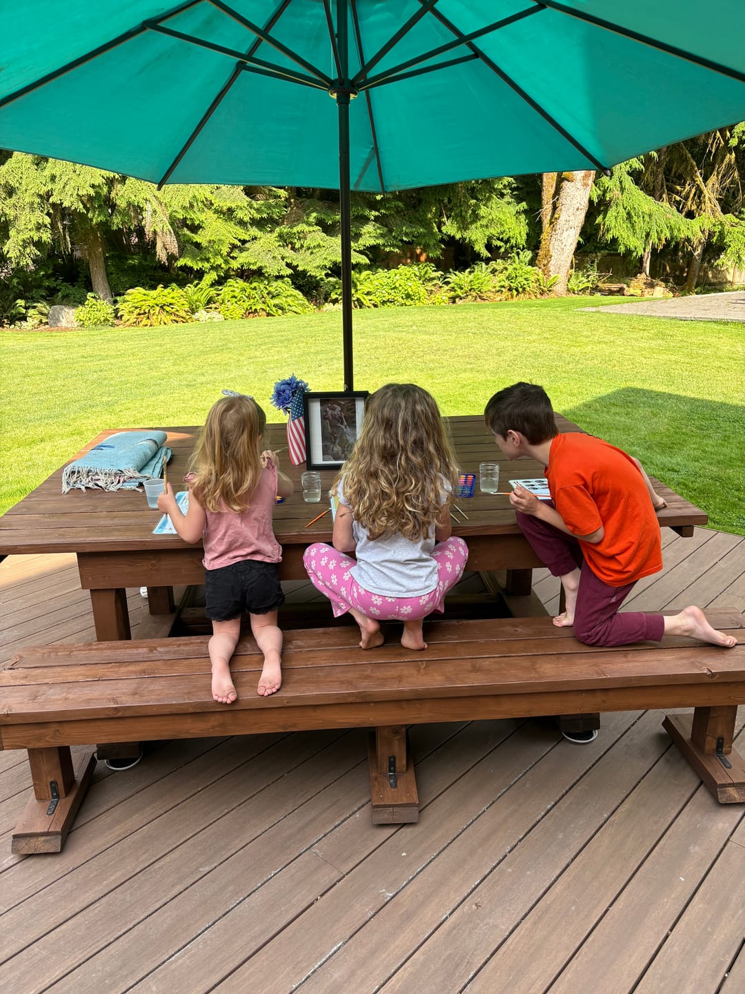 Customer photo review of Picture Study on the Parables