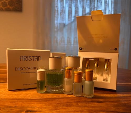 Customer photo review of Discovery Set
