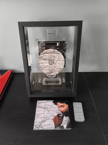 Customer photo review of M1