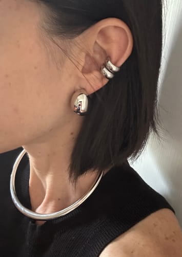 Customer photo review of SET "SORRISO SFUGGENTE"