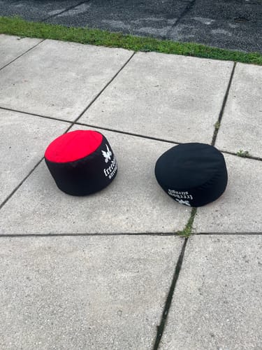 Customer photo review of Strongman Sandbag V3