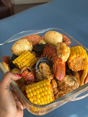 Customer photo review of The Full Experience